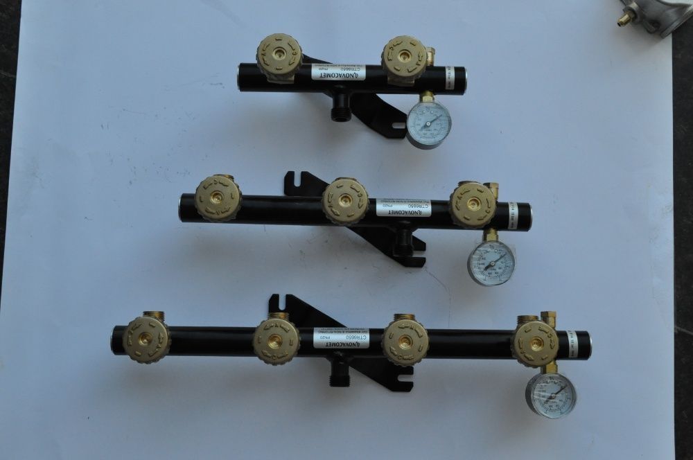 Centralina GPL 2 ,3 sau 4 butelii