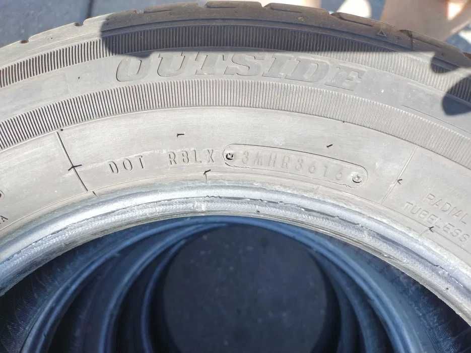 Anvelope vara Dunlop compatibile Dacia 185/65/R15