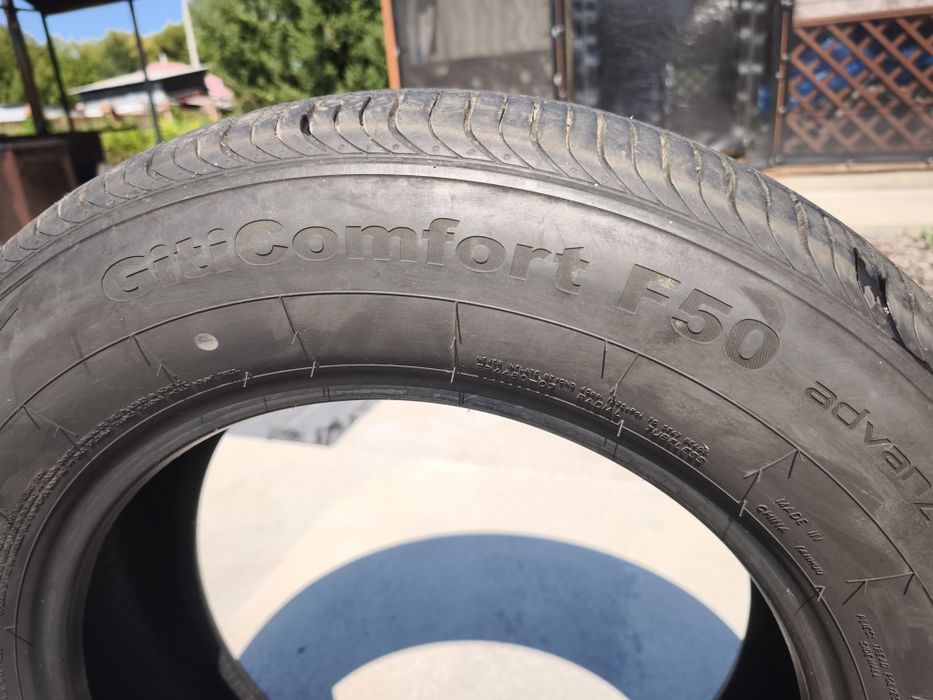 Резина летняя 235/65 r18
