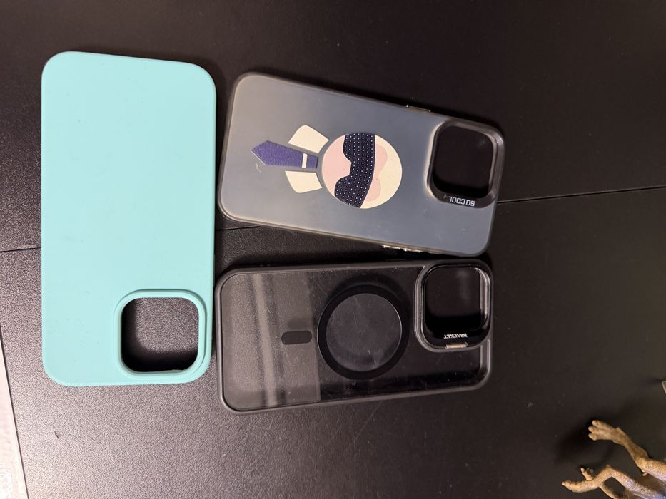 Huse iphone 17 pro max /15 pro max
