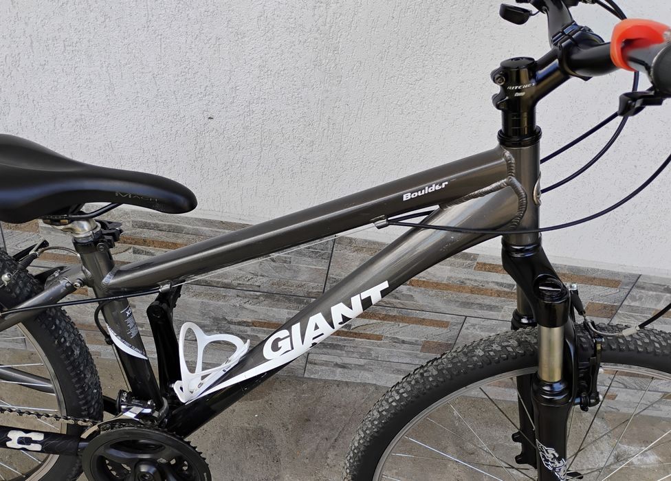 Алум. Велосипед GIANT 26 цола
