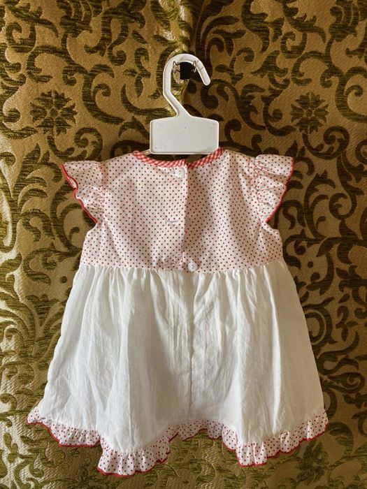 Детские летние наряды