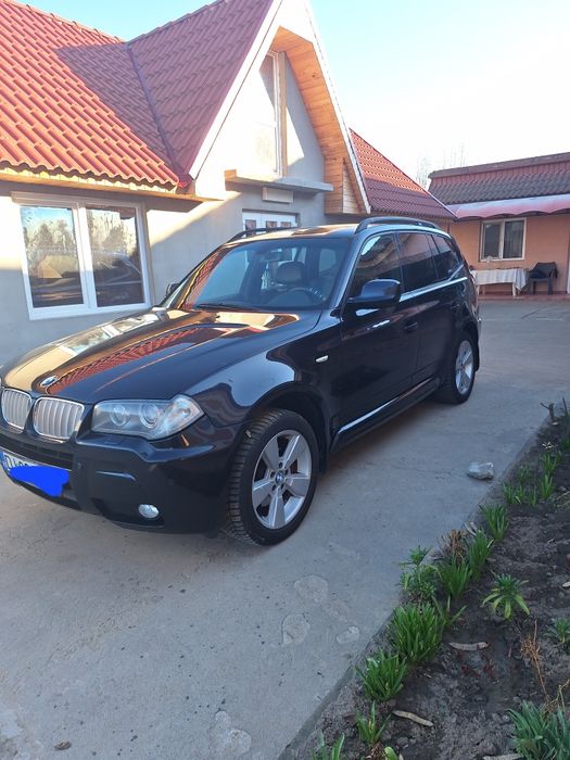 BMW X3 2010 — imagine 2