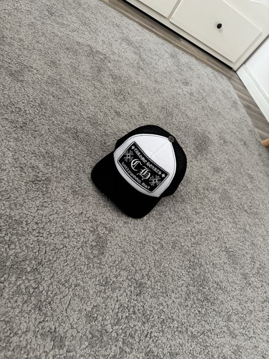 Sapca Chrome Hearts