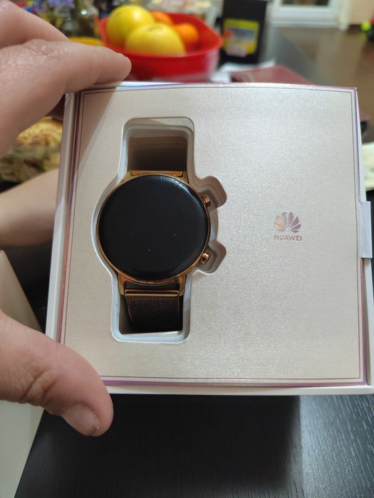 Huawei GT2 gold 42 mm