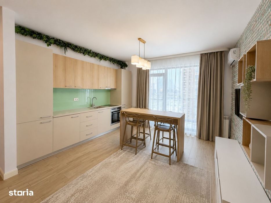 Apartament 2 camere langa plaja | LOTUStudios | Mamaia Nord