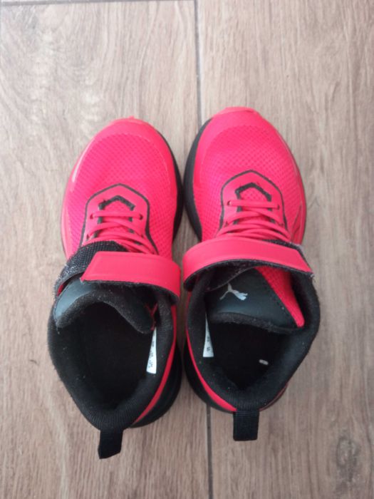 Детски маратонки Puma НАМАЛЕНА ЦЕНА