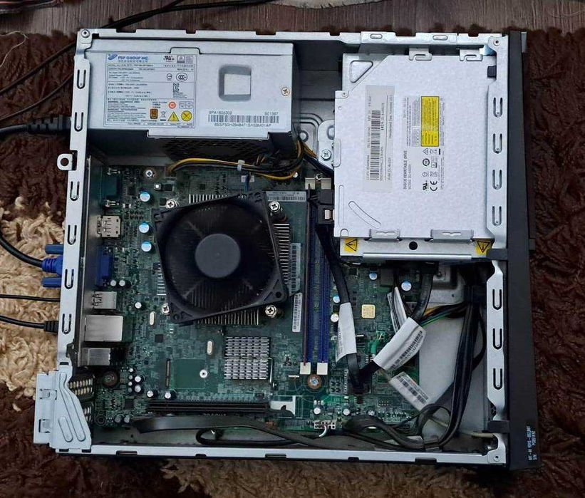 PC Lenovo i3 4170 - 3.7 GHz / HDD 500 GB / 4 GB Ram