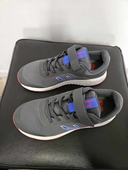 Adidasi New Balance, Dama, Gri, 35,5/36