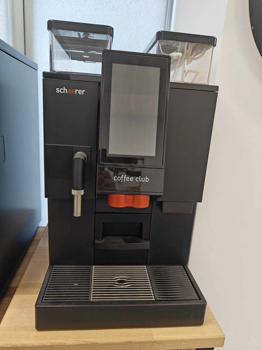 Aparat cafea Schaerer coffee club