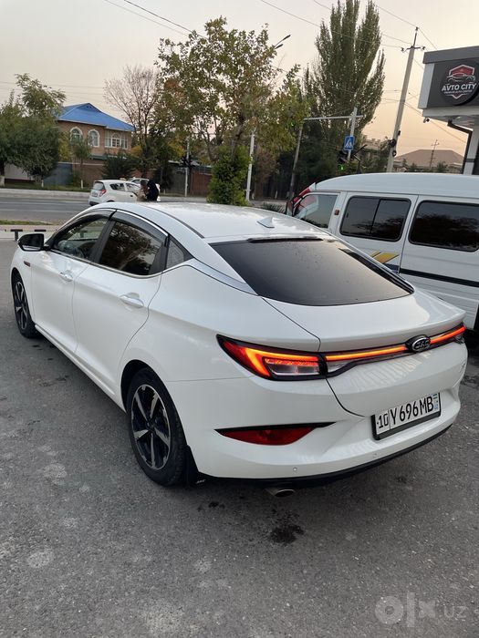 Jac J7  1.5turbina