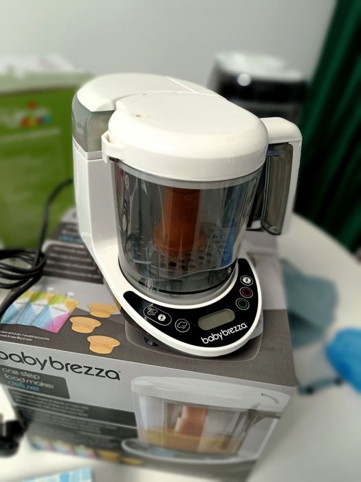 Aparat de gătit babybrezza