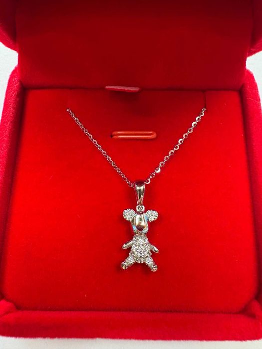 Сребърно Колие - Н90501