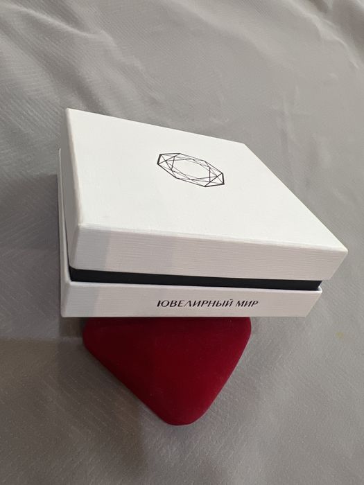 Серьги Кольцо Урашения