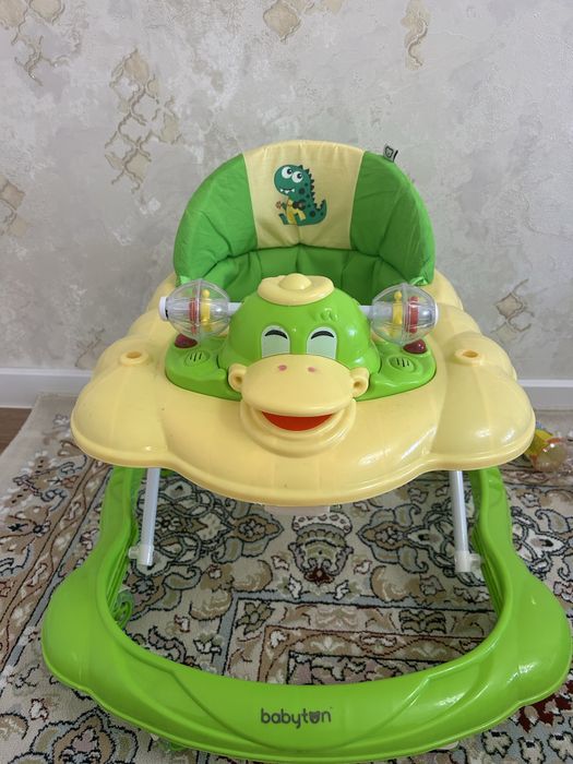 Детский ходунок для малышей