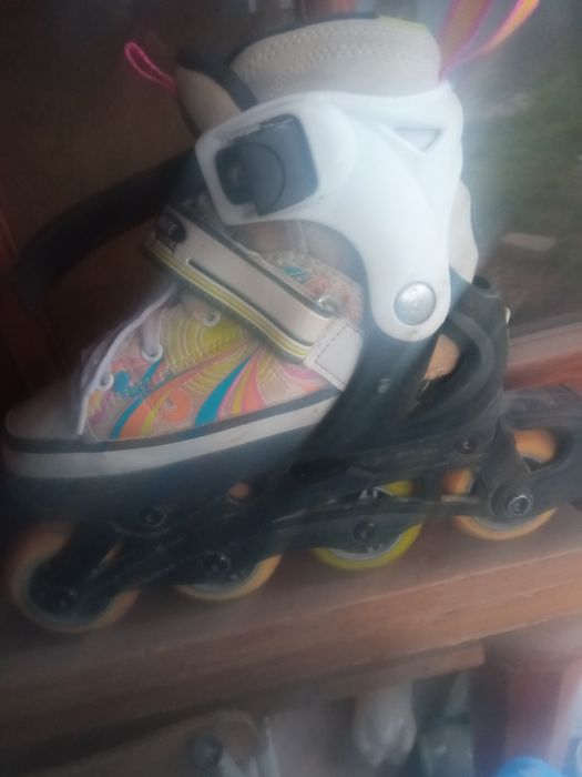 Ролики подросковые