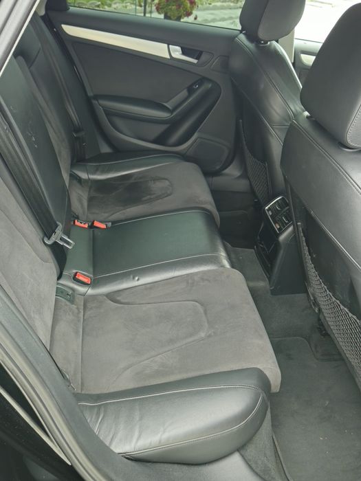 Audi A4b8 2.0Tdi 150Cp  An 2013 Euro 5