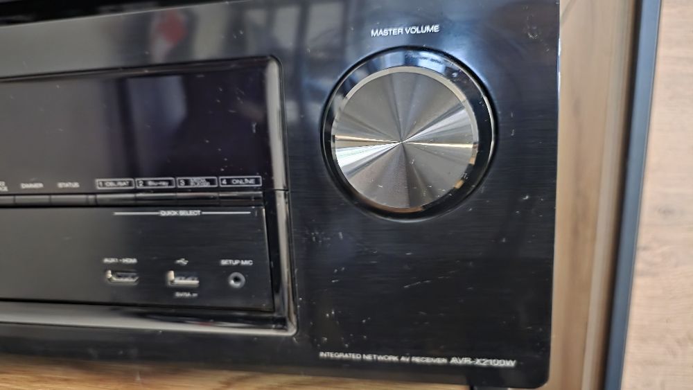 Продавам Denon avr-x2100w