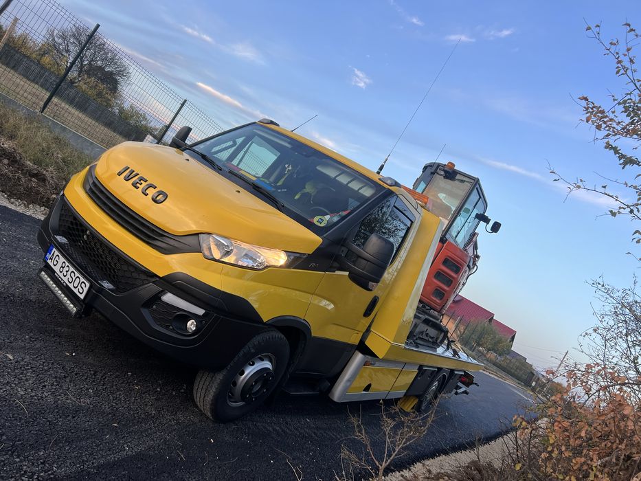 Tractari Auto Pitesti