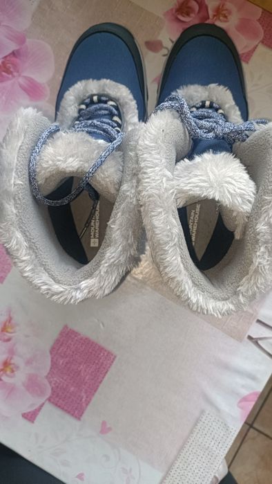 Дамски зимни ботуши