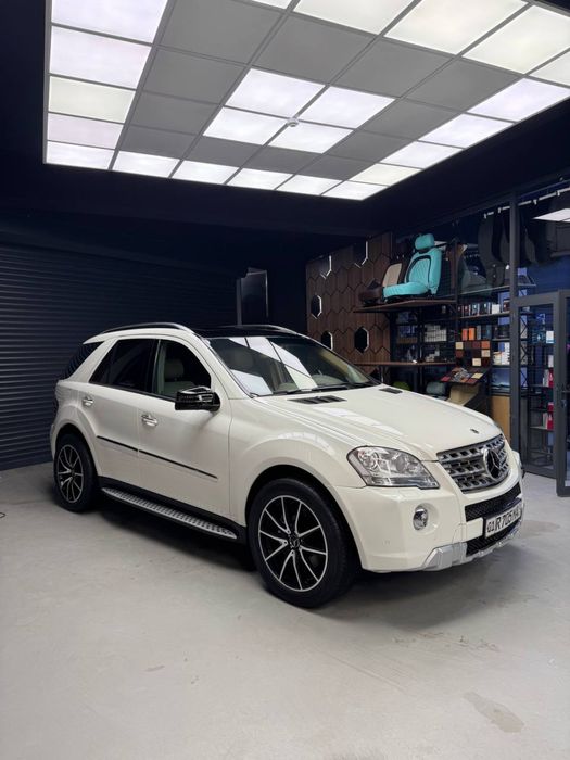 Mersedes benz Ml550 sotiladi xolati ideal