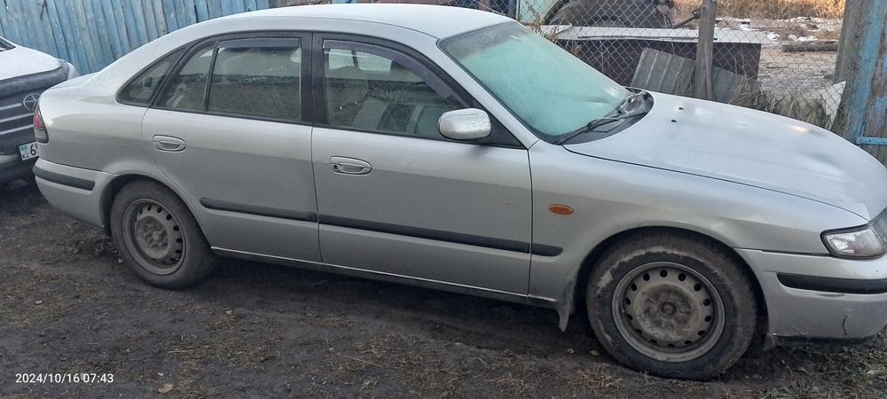 Продам Мазду дизель