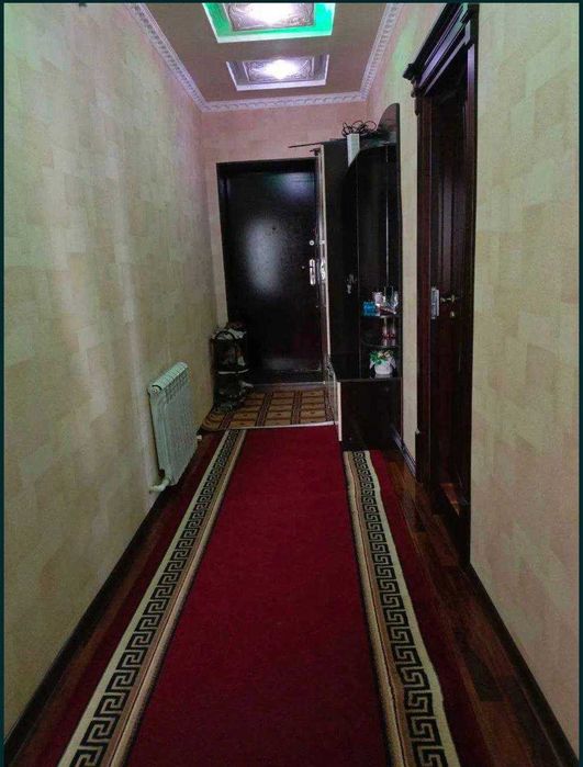 СРОЧНО Обл.Гаи тарафда 4 хонали квартира ижарага берамиз!!!