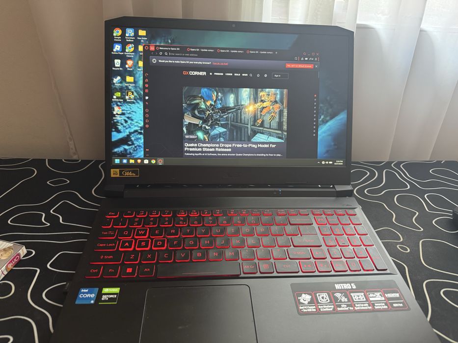 Laptop Gaming Acer Nitro