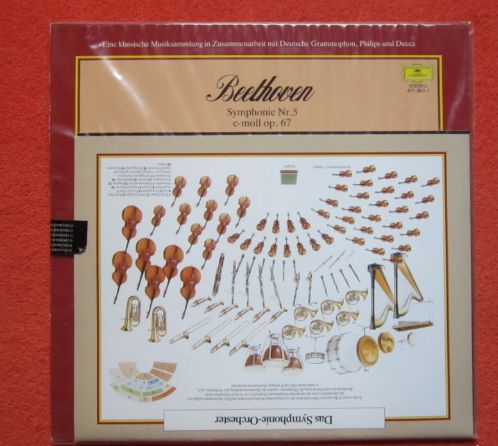 rar vinil Beethoven Claudio Arrau,Kempff,Kubelik,Grumiaux made Germany