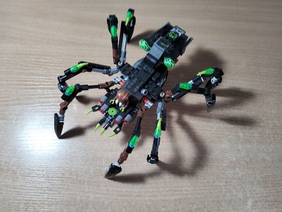 Сумка деталей/наборов LEGO