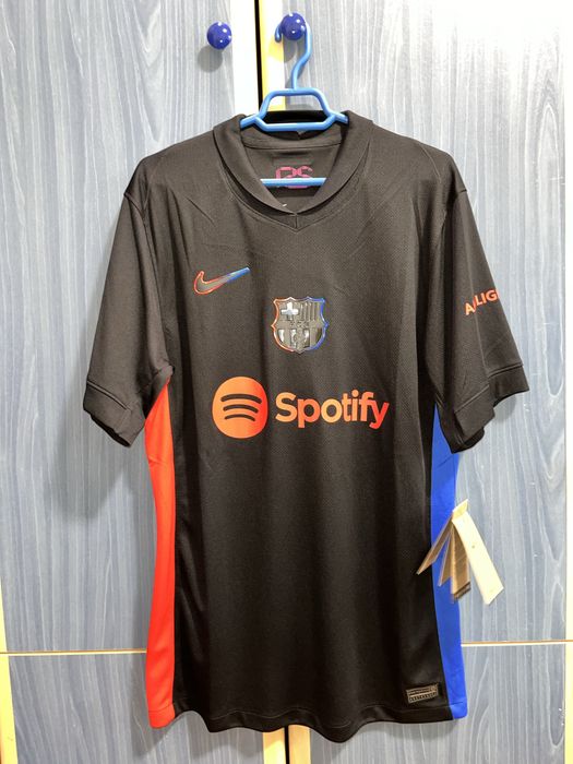 Tricou deplasare FCB 2024/25