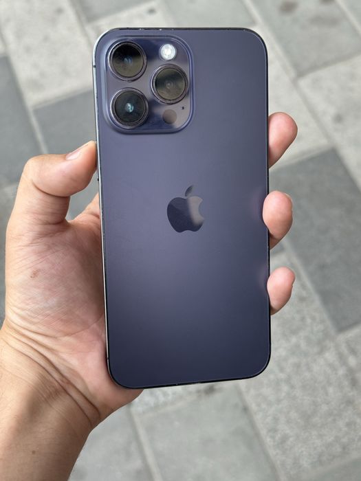 Iphone 14 pro max ideal 256gb 85%