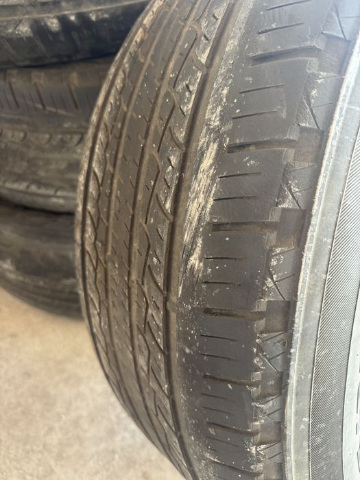 Mazzini ecosaver 285/60/18