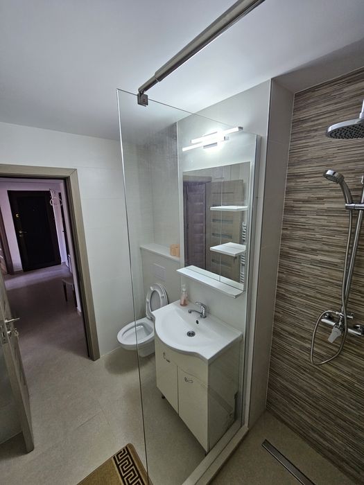 2 Camere Obcini – PROASPĂT RENOVAT, Prima Închiriere, Mobilat & Utilat, Centrală Proprie