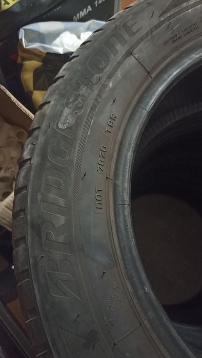 Anvelope de iarna m+s Bridgestone