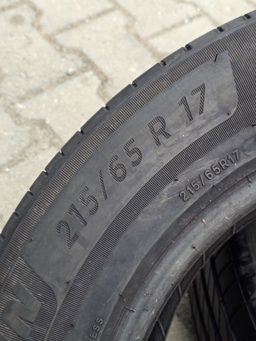 215 65 17 Michelin