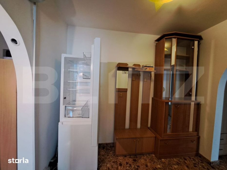 Apartament 2 camere, 46 mp, zona Mircea cel Batran