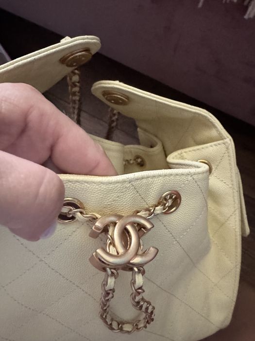 Чанта от Chanel оригинална  кожа