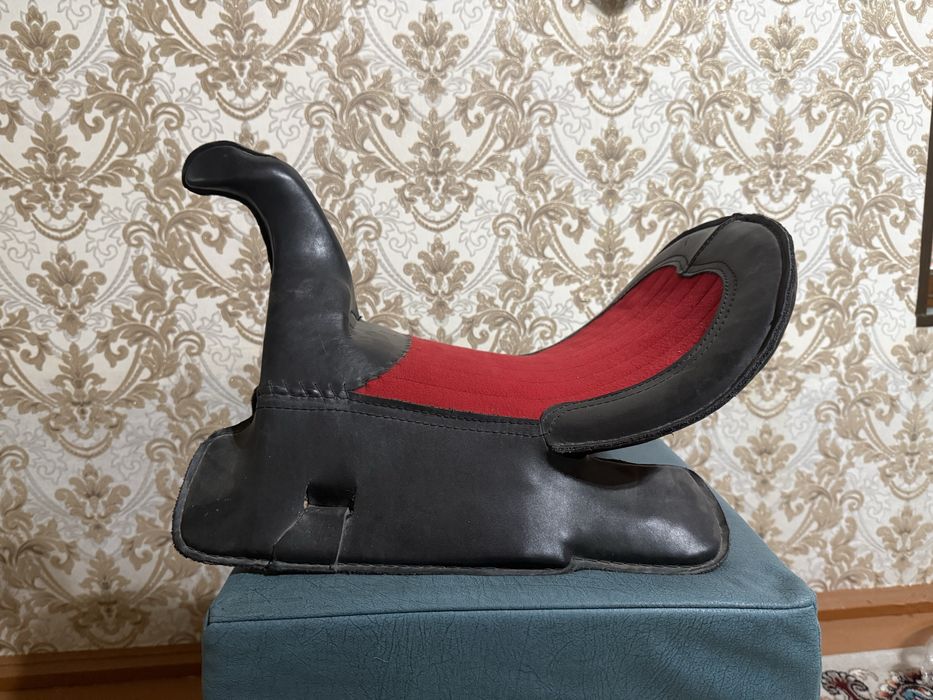 Отни босмайдигон ишонарли Эгар