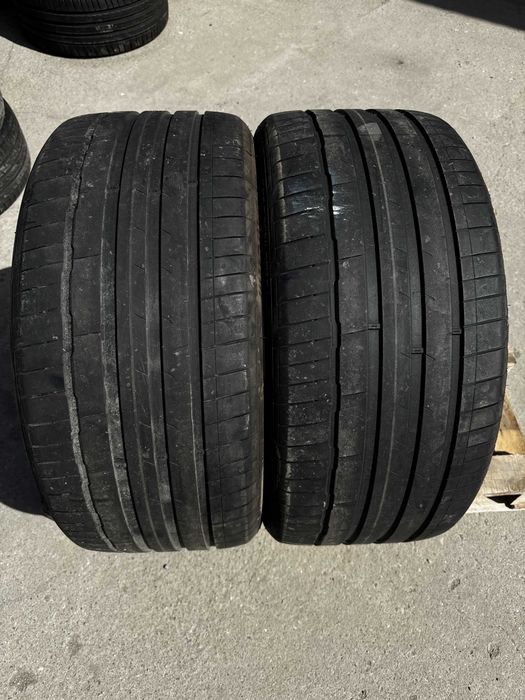Anvelope 285/35R22 Hankook Vara