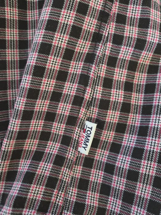 Cămașă Tommy jeans,  mărimea L, stare excelentă,  preț 90 roni
