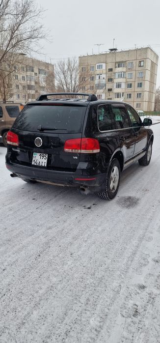 Фольксваген таурег 1