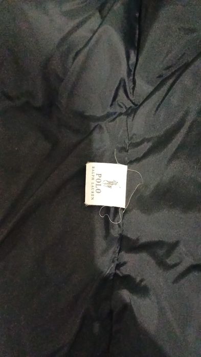 Зимняя куртка мужская