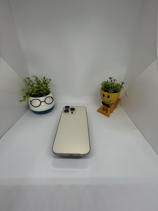 Ip 14 pro max 256gb 79% Gold Pintel.kz