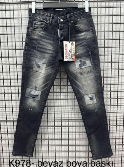 Blugi bărbați diferite modele