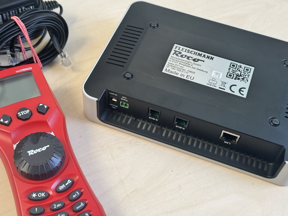 statie digitala Roco z21start