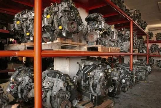 Контрактные двигатели на Toyota, Lexus, Subaru и др.