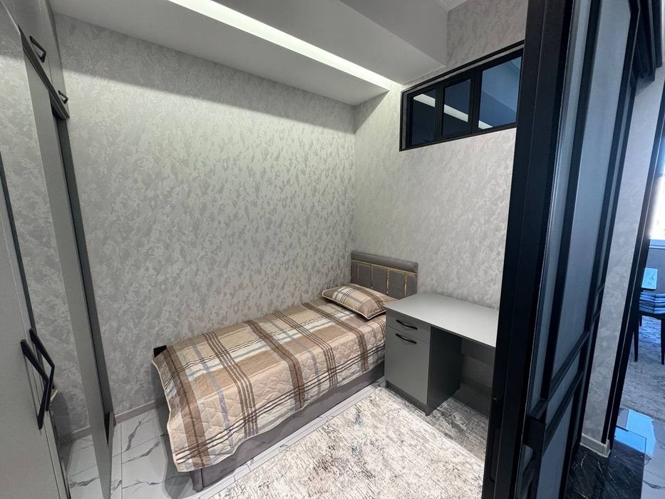 Юнусобод 14кв ЖК Новастройка 3комнатная новая евроремонт Сайрам