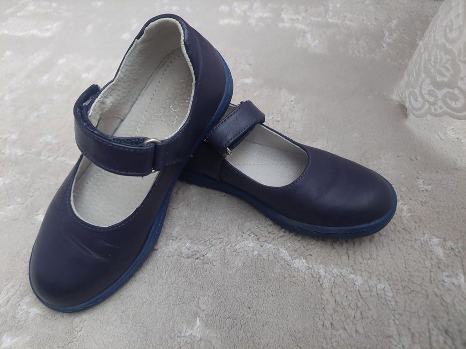 Pantofi piele, masura 31