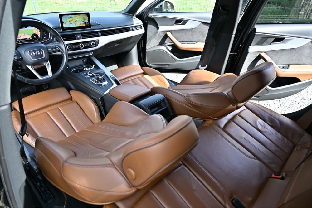 Audi A4 2.0TDI 190CP QUATTRO(4x4) S-line/Matrix/Virtual/Rotor